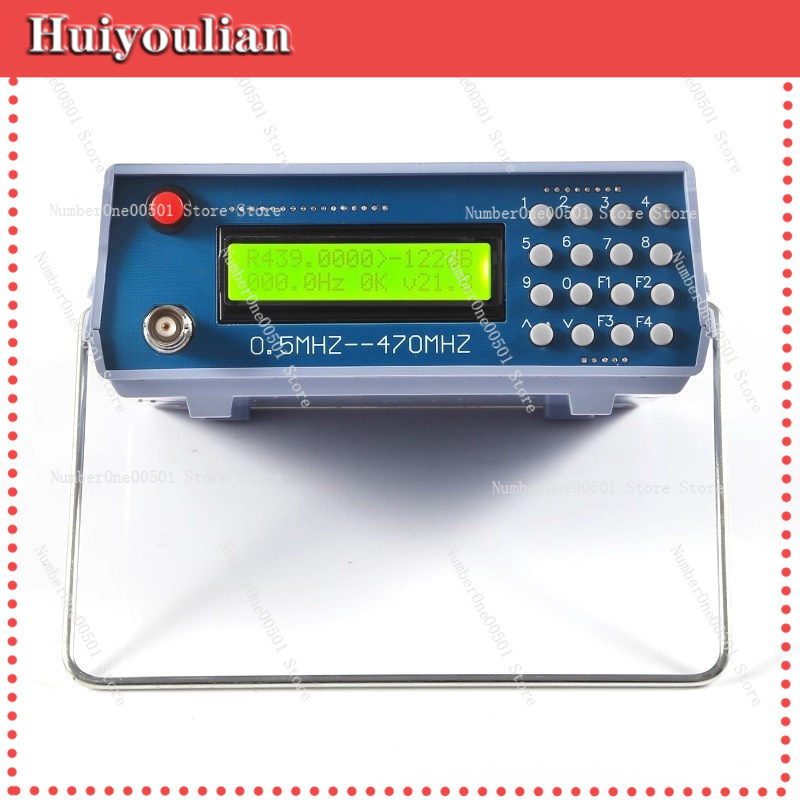 RF Signal Generator 0.5MHz to  - đánh giá và giá Rf Signal Generator 0.5Mhz To 470Mhz