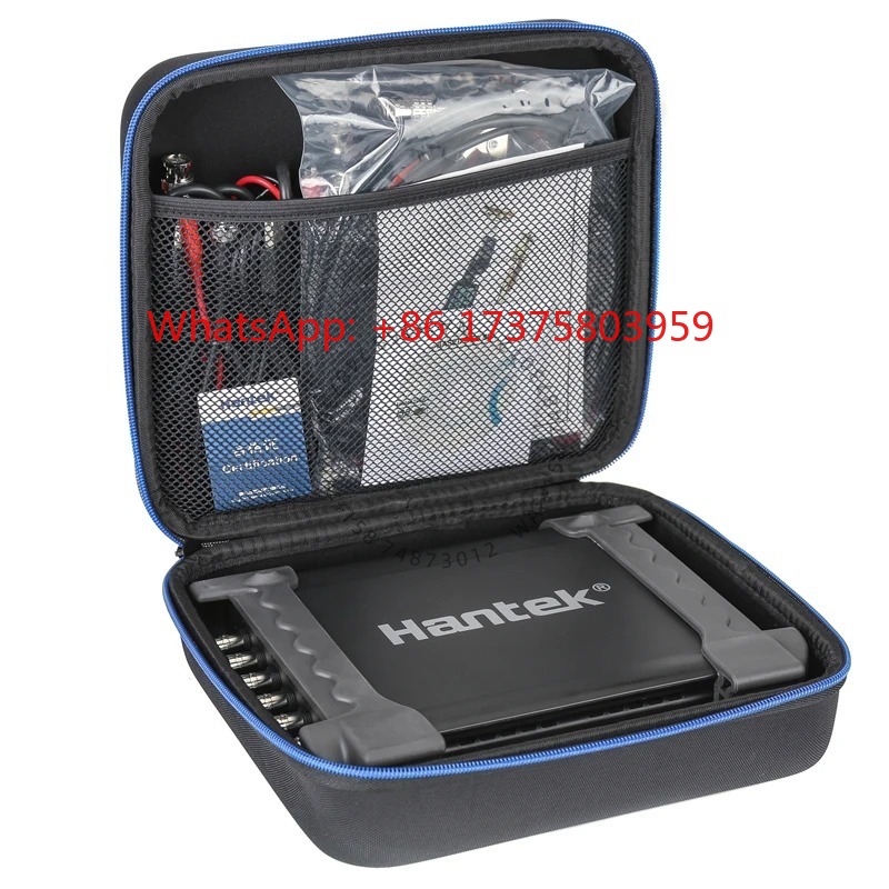 Hantek 1008c Car Diagnostic In - đánh giá và giá Automotive Diagnostic Oscilloscope 8 Channel