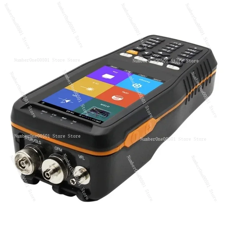 TM290 Smart OTDR 1310 1550nm 1 - đánh giá và giá Optical Time Domain Reflectometer Otdr 1310 1550Nm